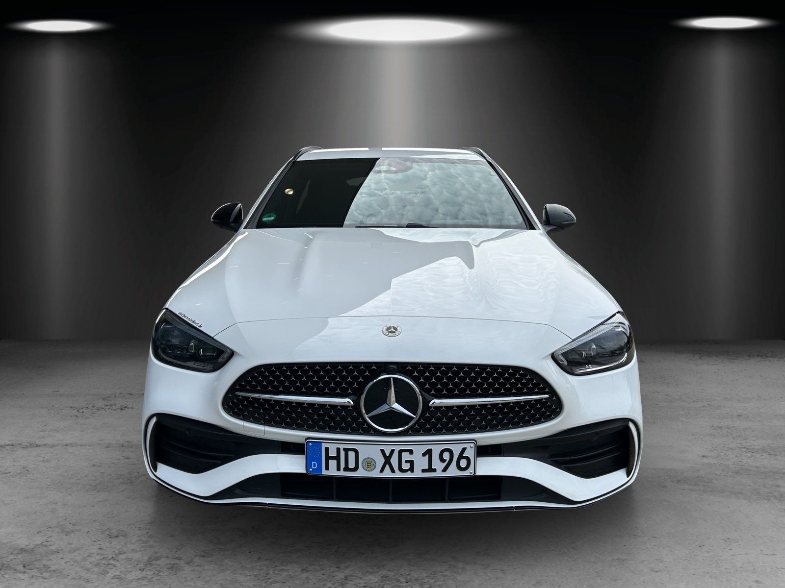 Fahrzeugabbildung Mercedes-Benz C 200 T AMG Memory AHK Kamera DIGITAL LIGHT