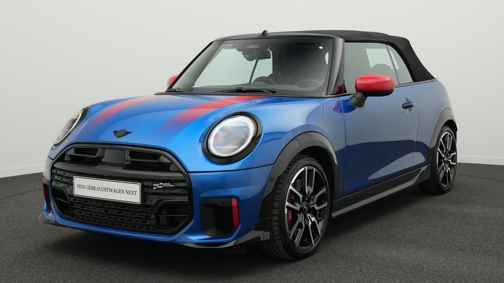 Image of MINI John Cooper Works Cabrio
