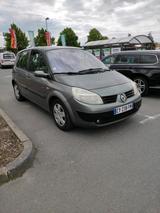 Renault scenic 1.9 Diesel französische Ken... - Renault Scenic aus 2005 mit Diesel-Antrieb