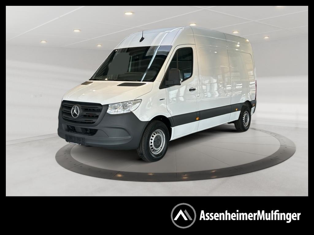 Mercedes-Benz eSprinter 312 Kasten Cam+AUT+SHZ