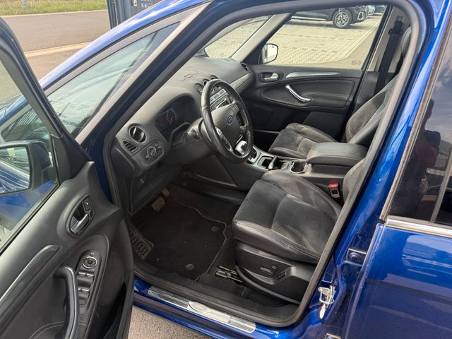 Ford Galaxy Titanium 2.0 Automatik|7-Sitze|Memory