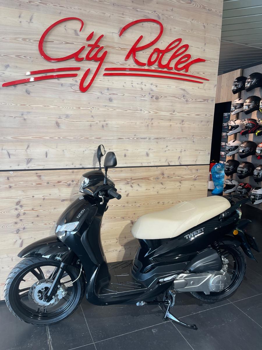 Peugeot TWEET 125 CBS sehr gepflegt// SCHNÄPPCHEN