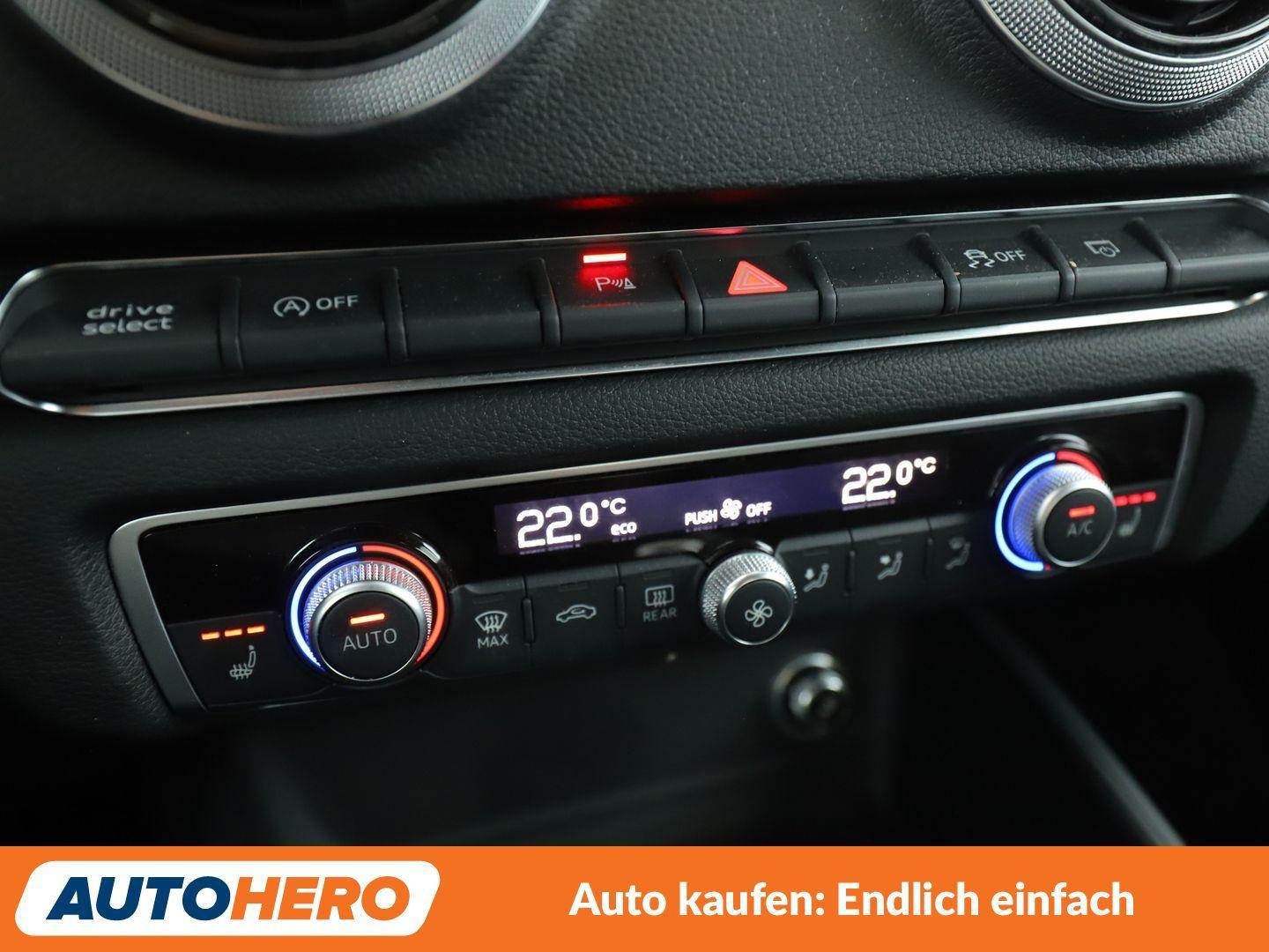 Audi A3 Sportback 35 TFSI Sport Aut. *NAVI*BI-XENON*