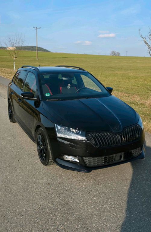 Image of Skoda Fabia