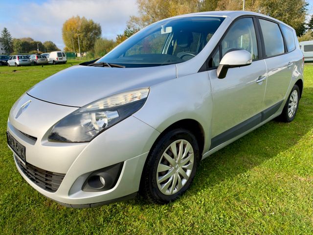 Renault Scenic III Grand Expression 7 Sitzer, Erstzulassung 11/2010, 87.209 km