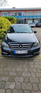 Mercedes-Benz Mercedes C300 4 Matik - Mercedes-Benz C 300 aus 2012
