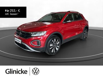Volkswagen Leasingangebot: Volkswagen T-Roc GOAL 1.0 TSI (116 PS) 6-Gang *TOP LEASING*