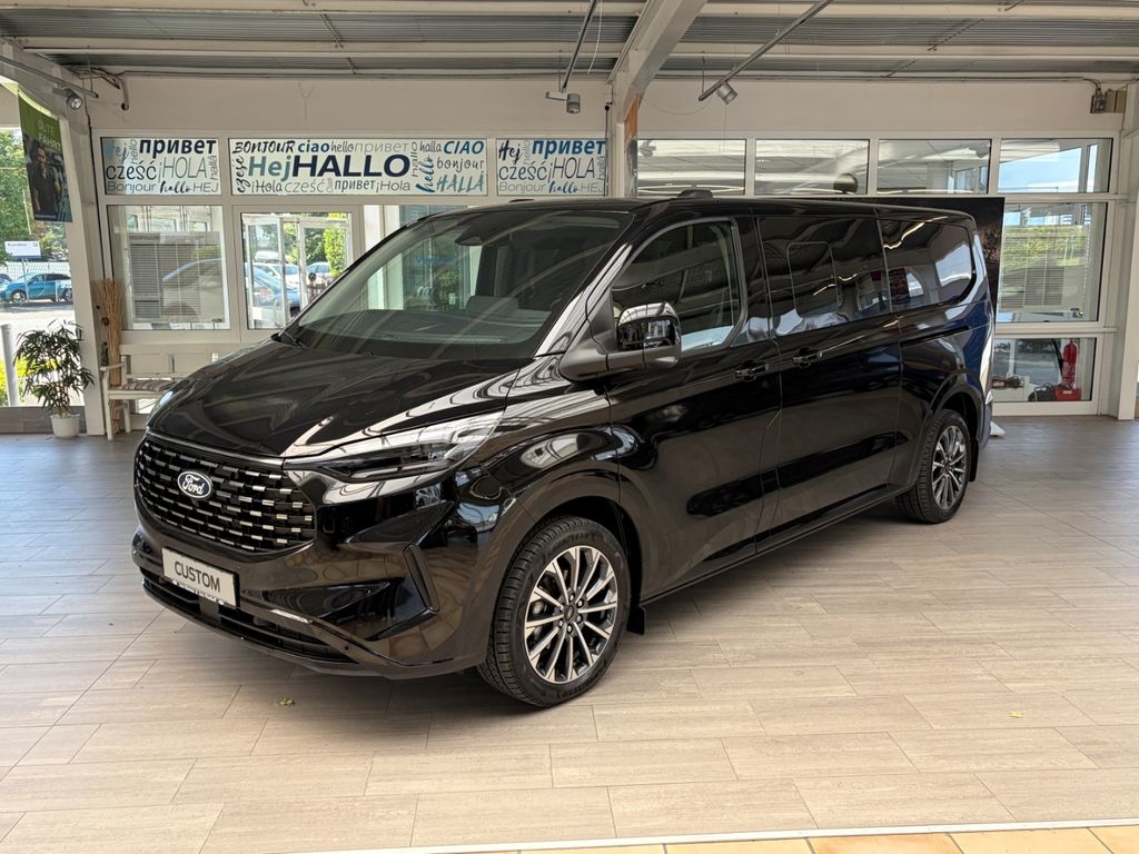 Image of Ford Tourneo Custom
