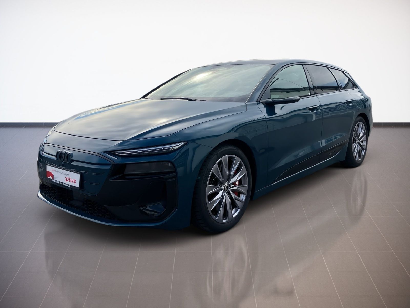 Audi S6 e-tron - Bild 2