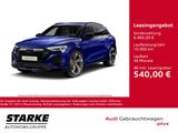 Audi SQ8 e-tron quattro  HeadUp Panodach AHK Standhei - Audi SQ8 e-tron Gebrauchtwagen