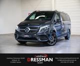 Mercedes-Benz V 300d lang AMG-Line AHK 360° LED BURMESTER - Mercedes-Benz V 300 in Hamm