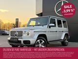 Mercedes-Benz G 450 d Exclusive SHD Standhz AHK Burmester 3D