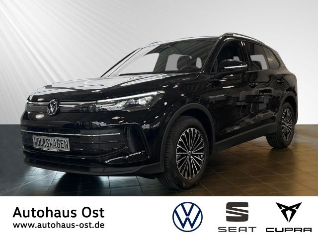 Volkswagen Tiguan Goal 2,0 l TDI Klima Navi Rückfahrkamera