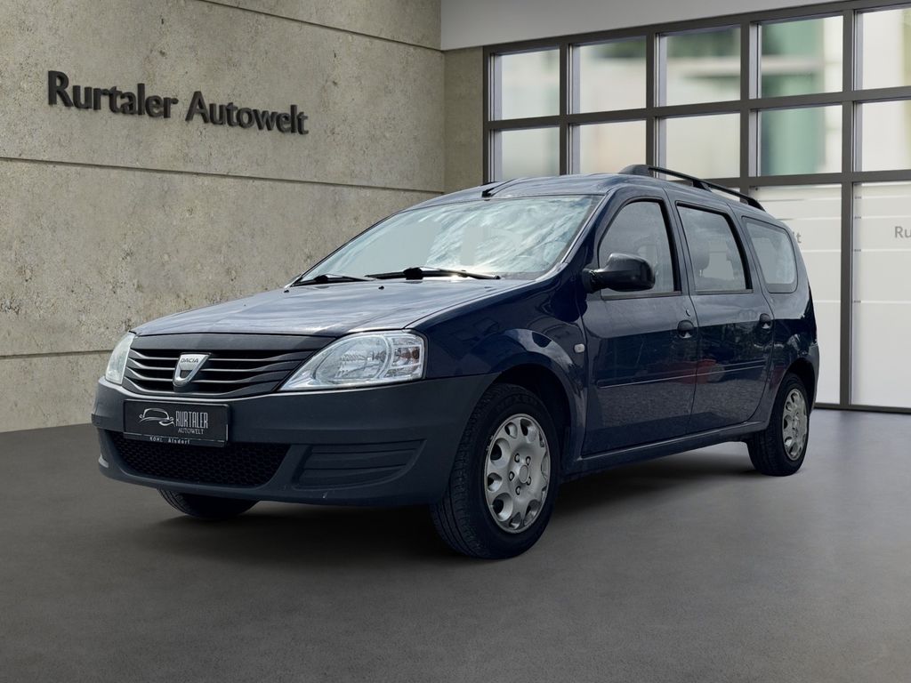 Angebot ansehen Dacia Logan