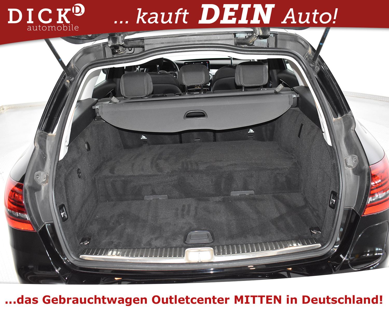MERCEDES-BENZ C 300de T 9G Avantg NAVI+LED+STANDHZ+SHZ+AHK+18" - Image 20