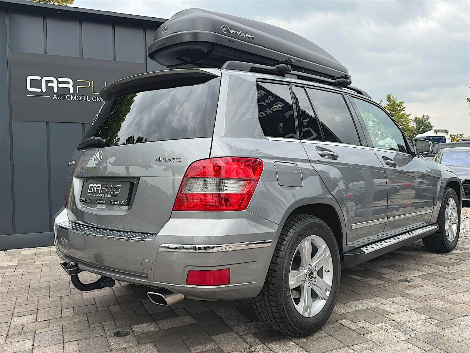 Fahrzeugabbildung Mercedes-Benz GLK 350 4Matic Sport LPG *Pano*Xenon*TÜV Neu*AHK