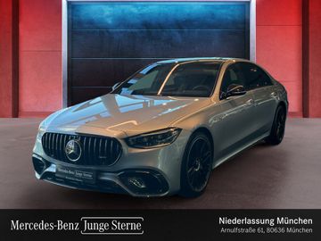 Mercedes S 63 AMG - 2
