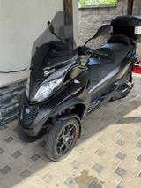 Piaggio MP3 Sport 500 HPE-Rückwärtsgang PKW Schein - PIAGGIO MP3 500 HPE SPORT
