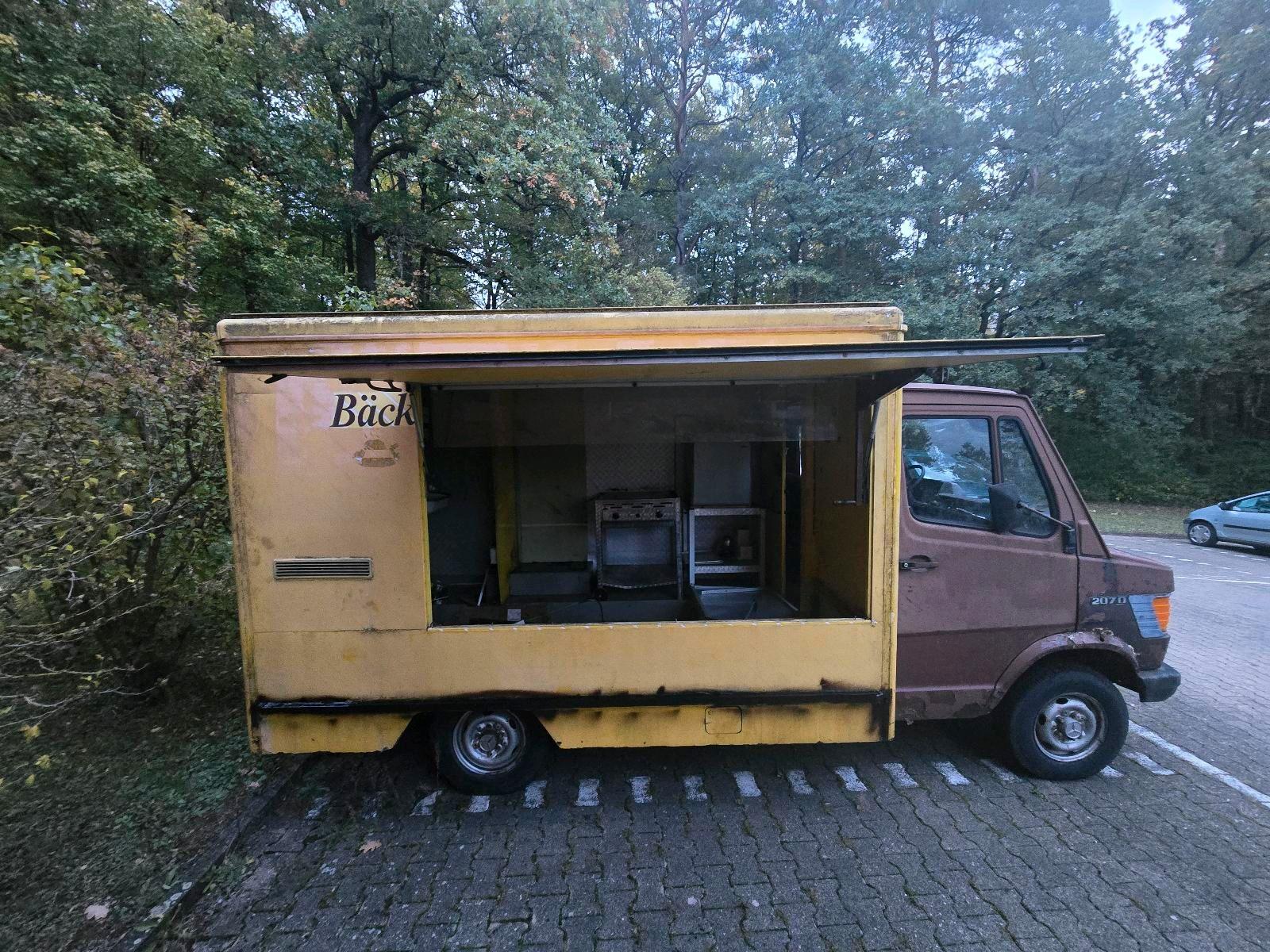 Mercedes-Benz Andere