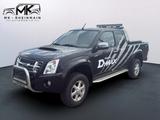 Isuzu D-Max 2.5 TD 4WD PICK-UP Single Cab - schwarze Isuzu D-Max