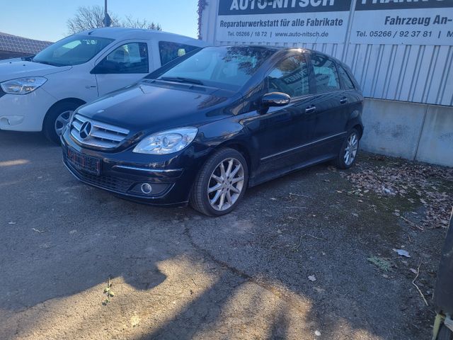 Mercedes-Benz B 180 CDI Special Edition