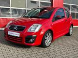 Citroën C2 1.6i 16V VTS *Liebhaberfahrzeug* - Citroën: Vts