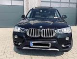 BMW X3 sDrive18d -M-Sport Pano, HUD, Leder  - BMW X3: 18d