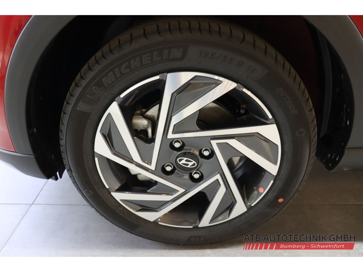 Fahrzeugabbildung Hyundai BAYON Trend MY26 1.0 T-GDI 90 PS 6-MT 2WD