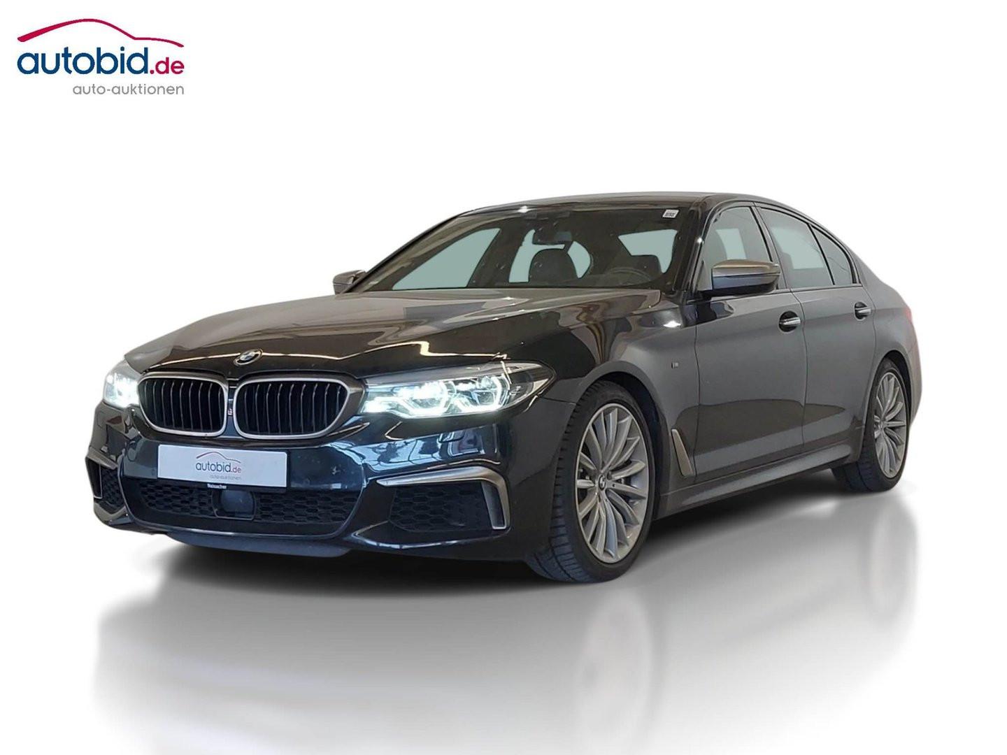 BMW M550