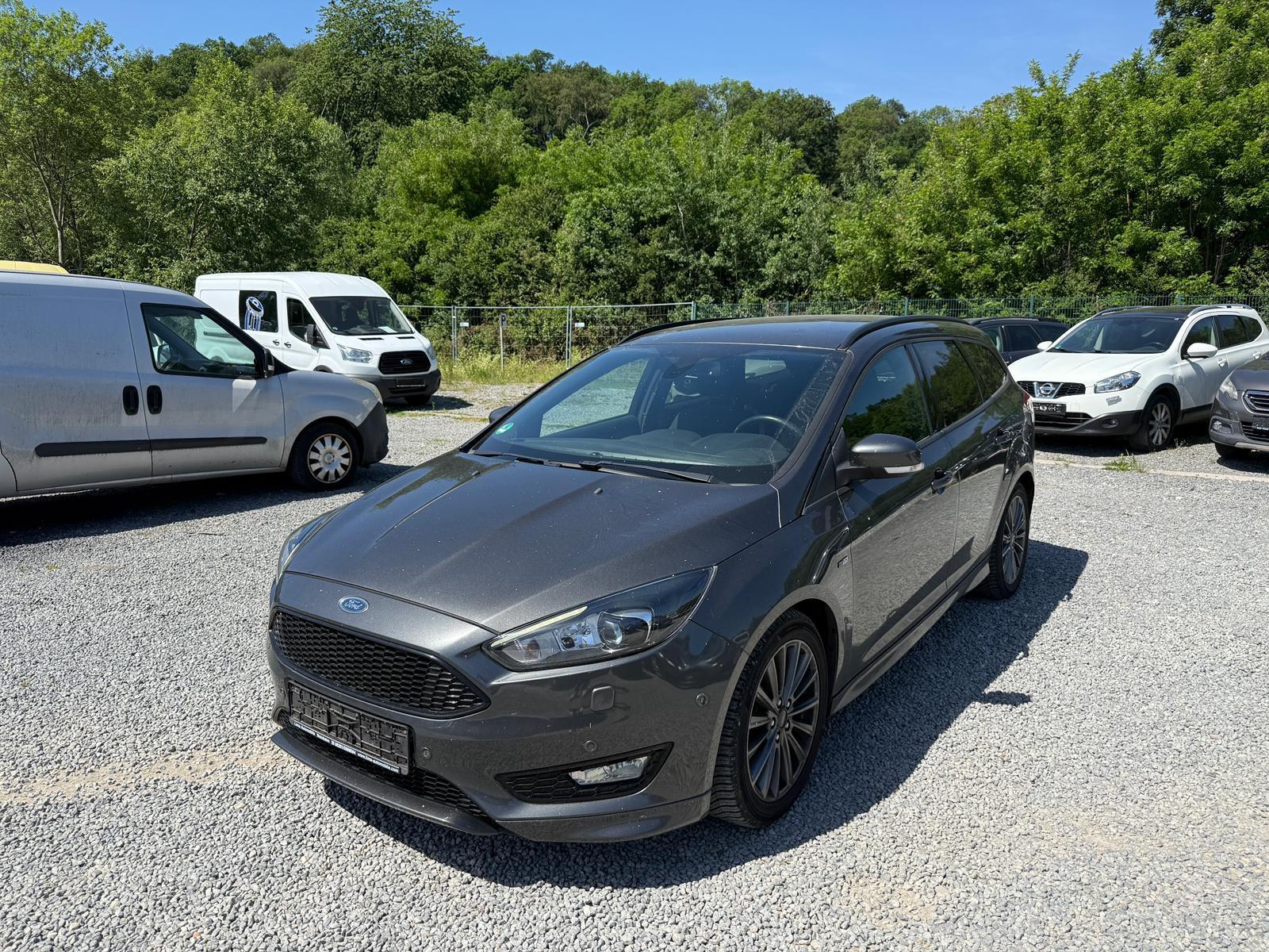 Ford Focus Turnier ST-Line
