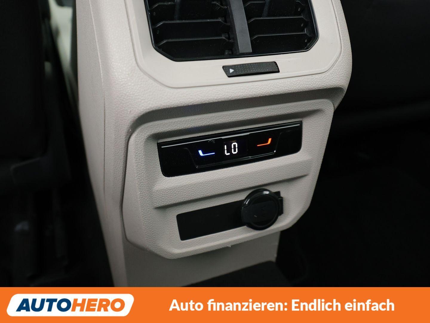 Volkswagen Tiguan 2.0 TDI Elegance Aut*LED*ACC*PANO*SHZ*PDC, миниатюра 28