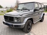 Mercedes-Benz G 400 AMG-Line, AHK, Night 1+2, Superior Line - gebrauchte Mercedes-Benz G 400 aus dem Jahr 2023