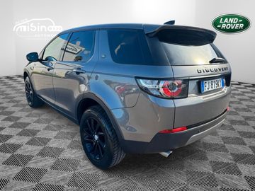 Land-Rover Discovery Sport - 5