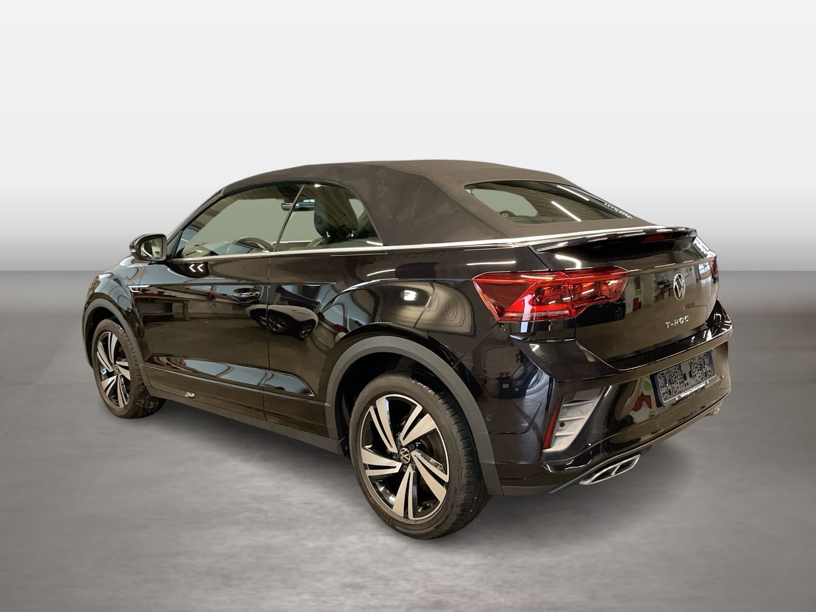 Volkswagen T-Roc Cabriolet 1.5 TSI DSG R-Line 2xKlima ACC imagem 3