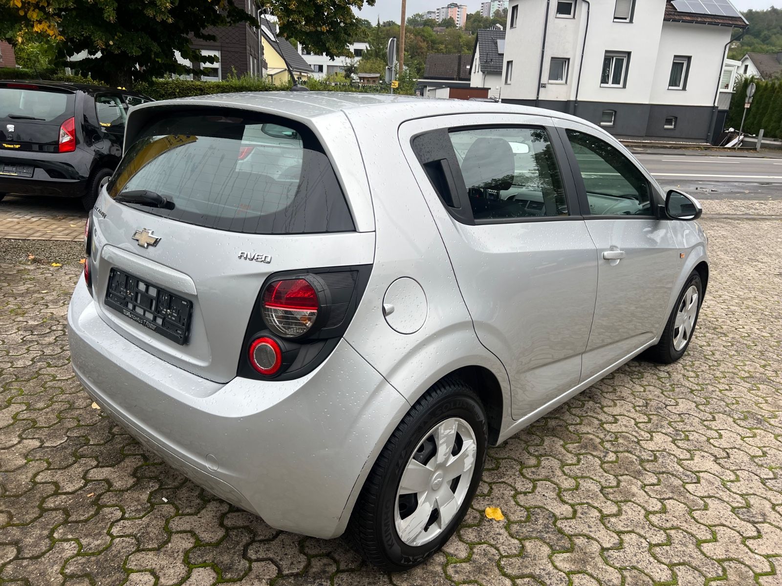 Fahrzeugabbildung Chevrolet Aveo Schrägheck LT *TÜV NEU*