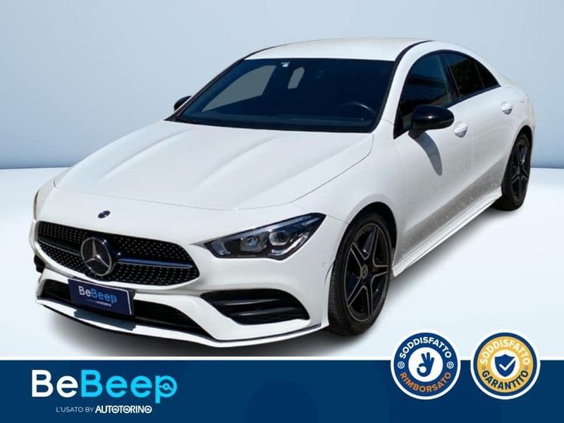 Image of Mercedes-Benz CLA 200
