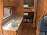 Ford Challenger, 6Sitzer, Airvorzelt, Etagenbett - Ford Alkoven