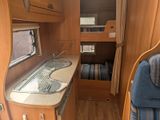 Ford Challenger, 6Sitzer, Airvorzelt, Etagenbett - Ford Diesel Alkoven