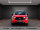 Ford EcoSport ST-Line*Garantie*Service/TÜV Neu* - rote Ford EcoSport