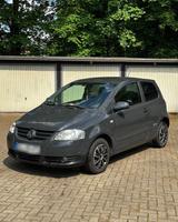 Volkswagen Fox 1.2 Style Style - graue Volkswagen Fox