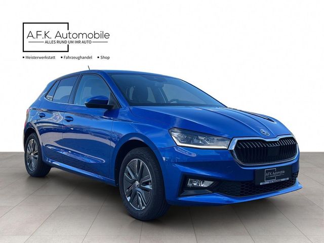 Skoda Fabia 1.0 TSI | STYLE | Android Auto Metallic