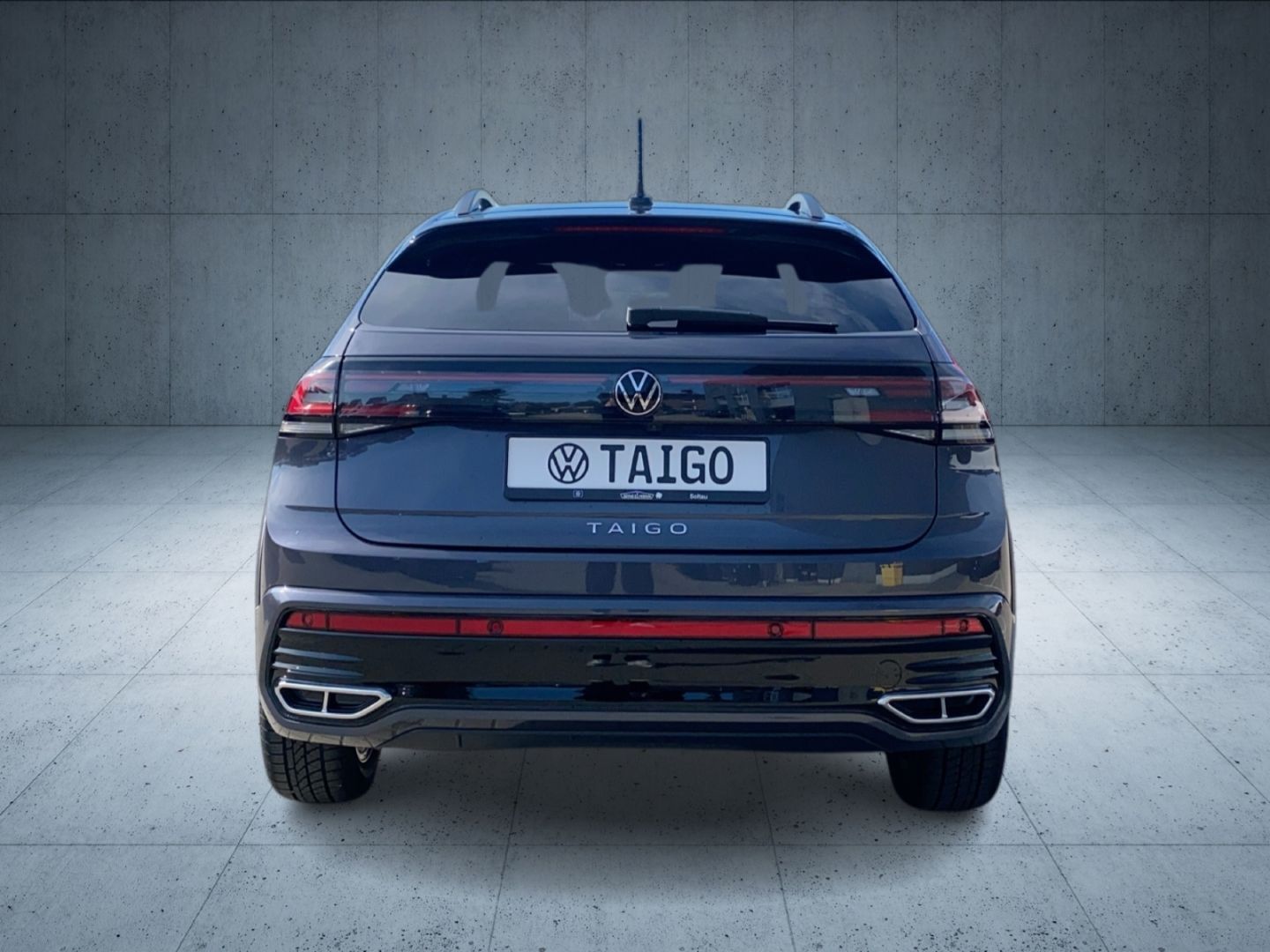Volkswagen Taigo - Bild 4