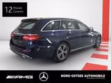 Mercedes-Benz E 200 d T AVANTGARDE NAVI SHZ MULTIBEAM KAM LED - Mercedes-Benz E 200 mit Diesel-Antrieb: Automatik