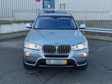 BMW X3 x-Drive - BMW X3: Limousine