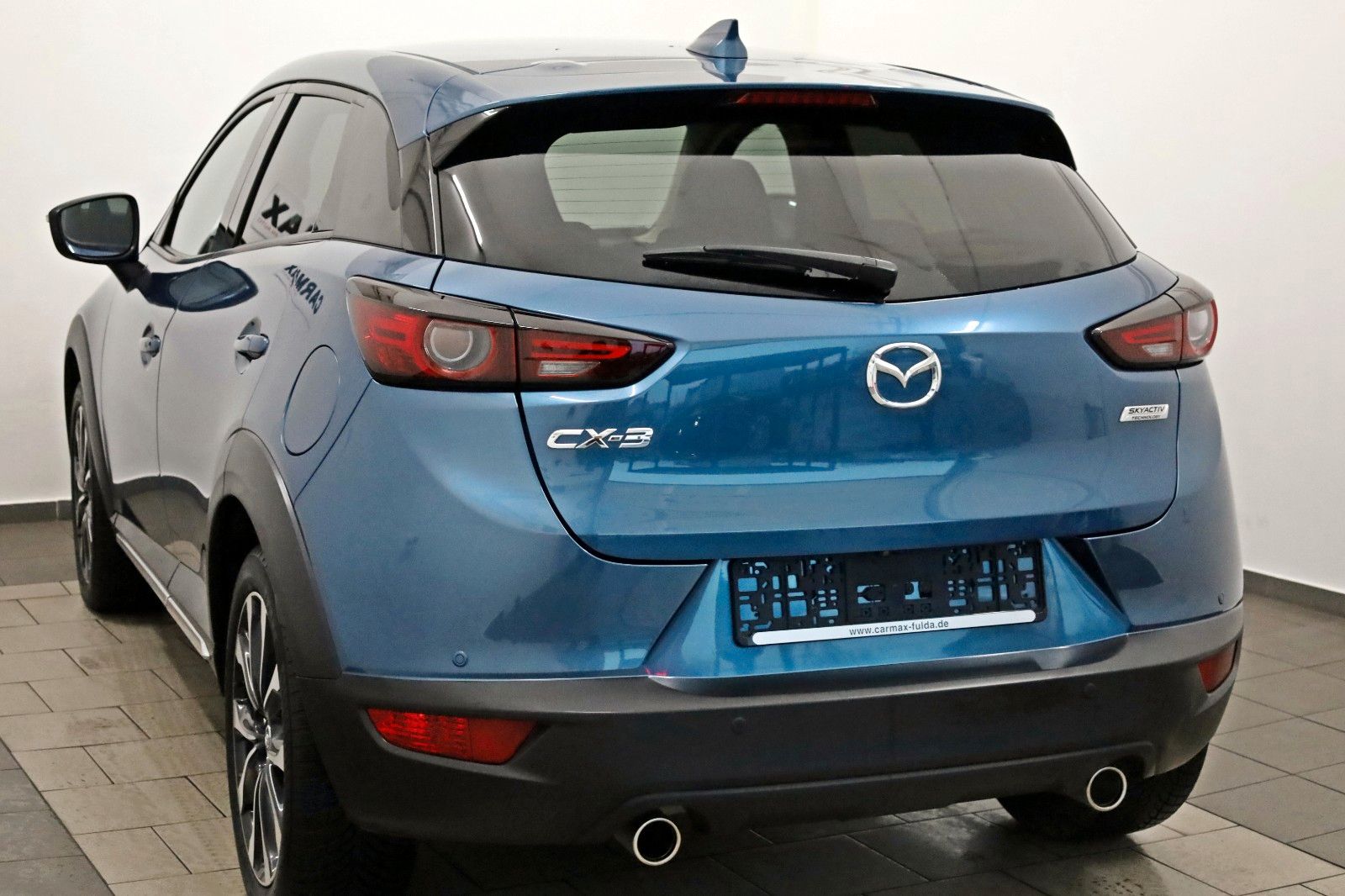 Fahrzeugabbildung Mazda CX-3 Selection Leder,Navi,LED,CarPlay,Kamera,SH
