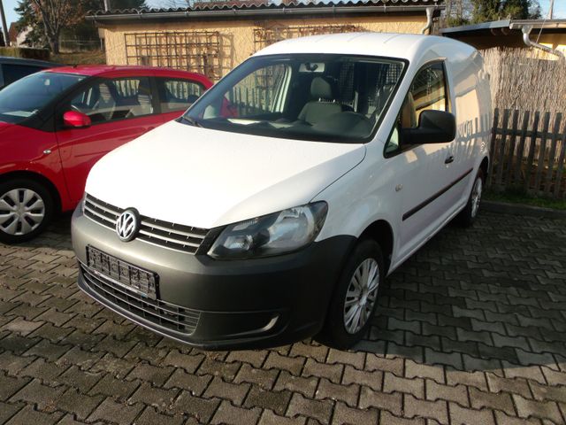 Volkswagen Caddy Kasten/Kombi Kasten BMT