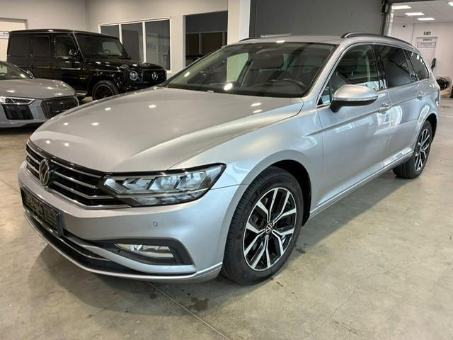 Volkswagen Passat Variant Business 4Motion 2.0 TDI TÜV NEU