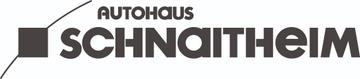 Autohaus Schnaitheim GmbH & Co. KG Logo