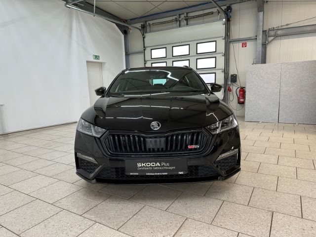 Skoda Octavia Combi RS Plus 2.0 TSI DSG Pano Navi HUD 