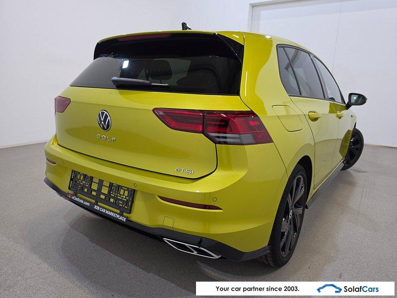 Volkswagen Golf 1.5 eTSI MHEV R-Line Aut. LED-Matrix Virtu, миниатюра 4